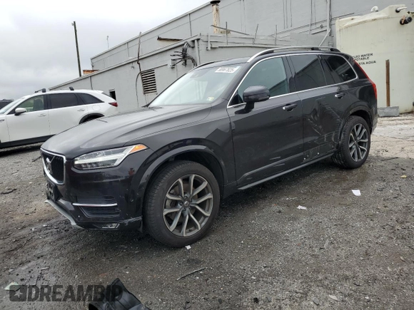 2016 Volvo XC90 T6 Momentum с VIN YV4A22PK6G1031563, выставлен на аукционе Copart как лот 58967825 с пробегом 139 923 миль миль и Списание • Salvage title. История ставок и продаж доступна на DreamBid. Изображение 1.