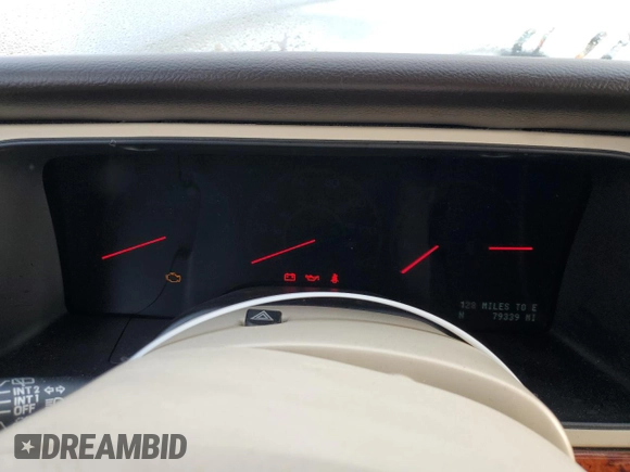2003 Lincoln Navigator Luxury with VIN 5LMFU28R03LJ41143, listed as a Copart auction lot 49954945 with 79,339 mi miles and Salvage title. Bid and sale history available at DreamBid. Image 9.