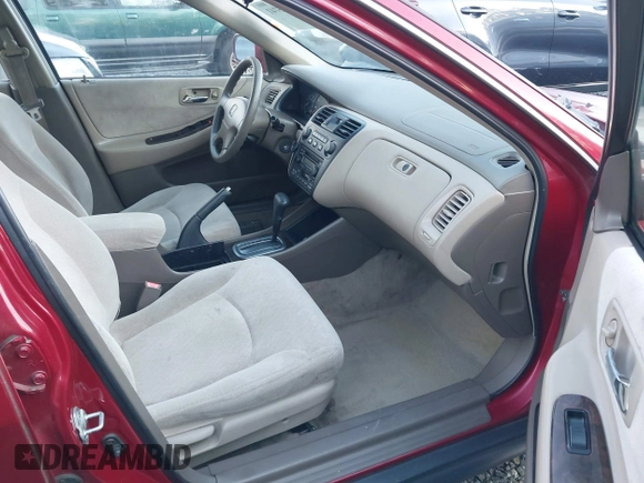 2002 Honda Accord SE z VIN JHMCG56772C009398, wystawiony jako IAAI lot #41365741 z przebiegiem 269 525 mil mil oraz . Historia ofert i sprzedaży dostępna na DreamBid. Obrazek 5.