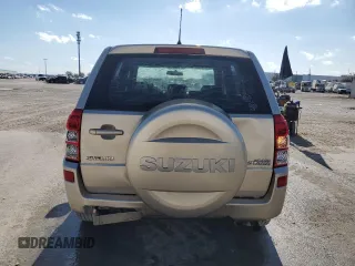 2008 Suzuki Grand Vitara with VIN JS3TE941984102621, listed as a Copart auction lot 88325615 with 149,901 mi miles and Salvage title. Bid and sale history available at DreamBid. Image 6.