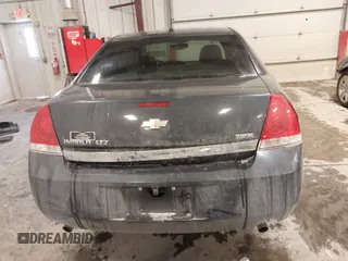 2008 Chevrolet Impala LTZ with VIN 2G1WU583589224594, listed as a IAAI auction lot 41640100 with 131,135 mi miles and . Bid and sale history available at DreamBid. Image 16.