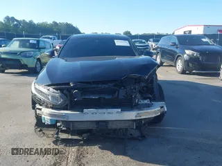 2018 Honda Accord EX-L z VIN 1HGCV1F55JA232050, wystawiony jako IAAI lot #42126564 z przebiegiem 196 283 mil mil oraz . Historia ofert i sprzedaży dostępna na DreamBid. Obrazek 13.