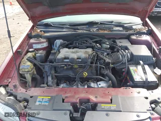 2002 Chevrolet Malibu LS with VIN 1G1NE52J12M577666, listed as a IAAI auction lot 41963454 with 195,399 mi miles. Bid and sale history available at carsss.com. Image 10.