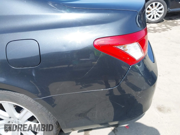 2007 Lexus ES 330 z VIN JTHBJ46G472085911, wystawiony jako IAAI lot #42486802 z przebiegiem 124 871 mil mil oraz . Historia ofert i sprzedaży dostępna na DreamBid. Obrazek 6.