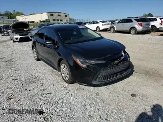 2020 Toyota Corolla LE with VIN JTDEPRAE5LJ093760, listed as a Copart auction lot 52483435 with 140,897 mi miles and Salvage Title. Bid and sale history available at DreamBid. Image 11.