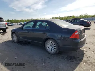 2010 Ford Fusion Hybrid with VIN 3FADP0L3XAR354554, listed as a Copart auction lot 54064105 with 203,816 mi miles and Clean Title. Bid and sale history available at carsss.com. Image 2.