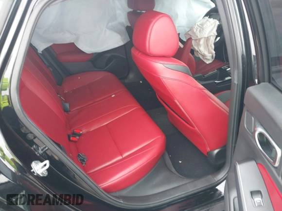 2024 Acura Integra w/A-Spec Package z VIN 19UDE4H38RA001916, wystawiony jako IAAI lot #40412669 z przebiegiem 20 654 mil mil oraz . Historia ofert i sprzedaży dostępna na DreamBid. Obrazek 8.