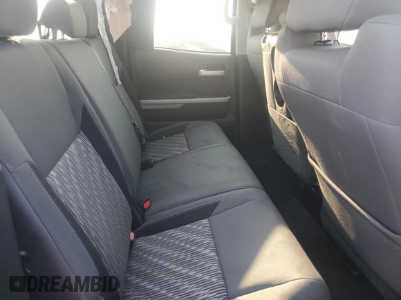 2019 Toyota Tundra 2WD SR with VIN 5TFRM5F17KX144566, listed as a Copart auction lot 68524464 with 108,847 mi miles and Salvage Title. Bid and sale history available at carsss.com. Image 10.