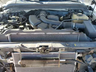 2008 Ford Super Duty F-250 SRW XL with VIN 1FTNX20518EA74678, listed as a Copart auction lot 50978195 with 190,786 mi miles and Clean Title. Bid and sale history available at carsss.com. Image 11.