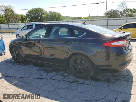 2015 Ford Fusion SE z VIN 1FA6P0HDXF5103053, wystawiony jako Copart lot #57763875 z przebiegiem 121 789 mil mil oraz Szkoda całkowita • Salvage title. Historia ofert i sprzedaży dostępna na DreamBid. Obrazek 2.