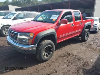 2012 GMC Canyon SLE1 with VIN 1GTH6MFE9C8107145, listed as a IAAI auction lot 41440495 with 218,557 mi miles. Bid and sale history available at carsss.com. Image 17.