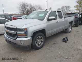 2017 Chevrolet Silverado 1500 LT with VIN 1GCVKREH5HZ102727, listed as a IAAI auction lot 41737382 with 174,519 mi miles. Bid and sale history available at carsss.com. Image 17.