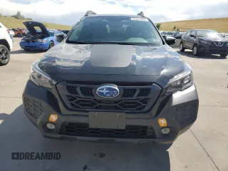 2024 Subaru Outback Wilderness с VIN 4S4BTGUD4R3167717, выставлен на аукционе Copart как лот 64037085 с пробегом 23 238 миль миль и Чистый • Clean title. История ставок и продаж доступна на DreamBid. Изображение 5.