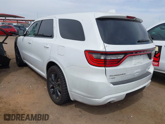 2018 Dodge Durango SXT z VIN 1C4RDHAG6JC302107, wystawiony jako IAAI lot #41722079 z przebiegiem Nie podano mil oraz . Historia ofert i sprzedaży dostępna na DreamBid. Obrazek 3.