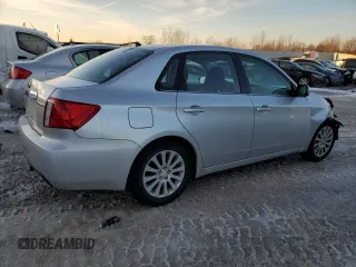 2010 Subaru Impreza Premium with VIN JF1GE6B69AG508051, listed as a Copart auction lot 89088865 with 134,246 mi miles and Clean title. Bid and sale history available at DreamBid. Image 3.