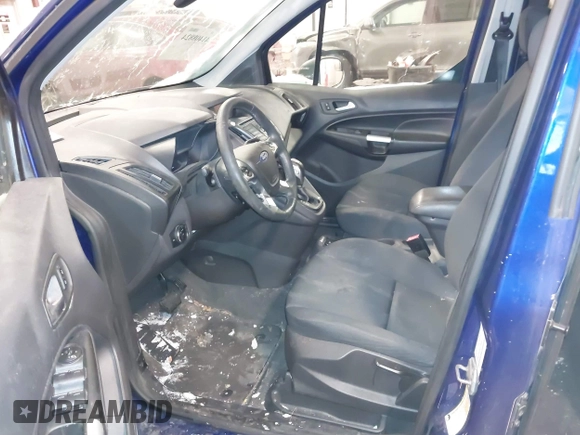 2014 Ford Transit Connect XLT z VIN NM0AE8F72E1150974, wystawiony jako IAAI lot #41408824 z przebiegiem 139 922 mil mil oraz . Historia ofert i sprzedaży dostępna na DreamBid. Obrazek 5.