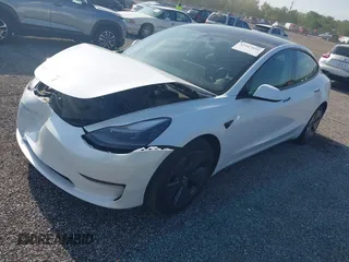 2023 Tesla Model 3 с VIN 5YJ3E1EA1PF621698, выставлен на аукционе IAAI как лот 42167852 с пробегом 23 778 миль миль и . История ставок и продаж доступна на DreamBid. Изображение 17.