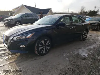 2022 Nissan Altima 2.5 SL with VIN 1N4BL4EW3NN399717, listed as a Copart auction lot 44171715 with 32,091 mi miles and Salvage Title. Bid and sale history available at carsss.com. Image 1.