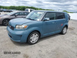 2010 Scion xB z VIN JTLZE4FE2A1113435, wystawiony jako Copart lot #57773735 z przebiegiem 207 377 mil mil oraz Tytuł czysty. Historia ofert i sprzedaży dostępna na DreamBid. Obrazek 1.