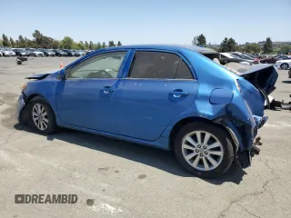 2010 Toyota Corolla with VIN 1NXBU4EE3AZ273092, listed as a Copart auction lot 59569045 with 171,603 mi miles and Salvage title. Bid and sale history available at DreamBid. Image 2.