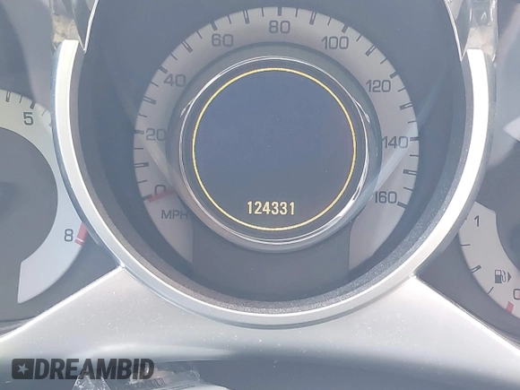 2010 Cadillac SRX Luxury Collection z VIN 3GYFNDEY2AS575786, wystawiony jako IAAI lot #41972117 z przebiegiem 124 331 mil mil oraz . Historia ofert i sprzedaży dostępna na DreamBid. Obrazek 16.