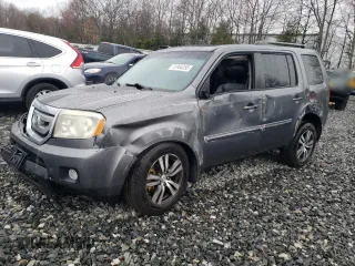 2011 Honda Pilot EX-L with VIN 5FNYF4H59BB079889, listed as a Copart auction lot 51964355 with Not Provided miles and Clean Title. Bid and sale history available at carsss.com. Image 1.