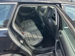 2012 Volkswagen Jetta TDI with VIN 3VWPL7AJ3CM672736, listed as a Copart auction lot 58438515 with 133,339 mi miles and Salvage title. Bid and sale history available at DreamBid. Image 6.