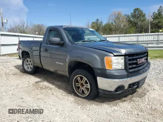 2011 GMC Sierra 1500 Work Truck z VIN 1GTN1TEX9BZ173993, wystawiony jako Copart lot #50416645 z przebiegiem 101 462 mil mil oraz Tytuł czysty. Historia ofert i sprzedaży dostępna na DreamBid. Obrazek 4.