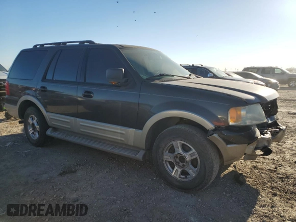 2006 Ford Expedition Eddie Bauer with VIN 1FMPU17596LA71629, listed as a Copart auction lot 47889825 with 258,585 mi miles and Salvage Title. Bid and sale history available at carsss.com. Image 4.