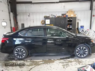2018 Nissan Sentra SV with VIN 3N1AB7AP9JY347064, listed as a IAAI auction lot 41380225 with 140,989 mi miles and . Bid and sale history available at DreamBid. Image 13.