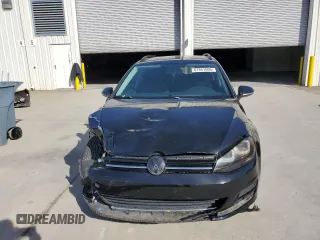 2016 Volkswagen Golf SportWagen TSI S with VIN 3VWC17AU4GM514328, listed as a Copart auction lot 87941605 with 142,631 mi miles and Salvage Title. Bid and sale history available at carsss.com. Image 5.