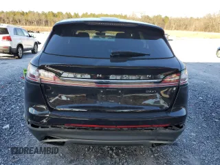 2020 Lincoln Nautilus Standard with VIN 2LMPJ6J91LBL07241, listed as a Copart auction lot 87628875 with 51,093 mi miles and Salvage title. Bid and sale history available at DreamBid. Image 6.