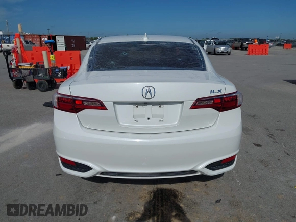 2016 Acura ILX Premium with VIN 19UDE2F77GA000859, listed as a IAAI auction lot 39630610 with 91,576 mi miles and . Bid and sale history available at DreamBid. Image 16.