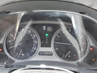 2006 Lexus IS 250 z VIN JTHBK262665010274, wystawiony jako IAAI lot #42191534 z przebiegiem 128 297 mil mil oraz . Historia ofert i sprzedaży dostępna na DreamBid. Obrazek 7.