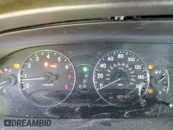 2007 Toyota Avalon XL z VIN 4T1BK36B77U194327, wystawiony jako Copart lot #57345135 z przebiegiem 189 484 mil mil oraz Szkoda całkowita • Salvage title. Historia ofert i sprzedaży dostępna na DreamBid. Obrazek 9.