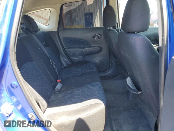 2015 Nissan Note S with VIN 3N1CE2CP8FL403239, listed as a Copart auction lot 63317005 with 151,924 mi miles and Clean title. Bid and sale history available at DreamBid. Image 10.
