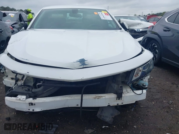 2016 Chevrolet Impala LT with VIN 2G1105SA1G9172540, listed as a IAAI auction lot 41943496 with 202,792 mi miles and . Bid and sale history available at DreamBid. Image 6.