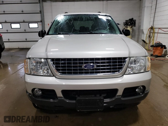 2003 Ford Explorer XLT с VIN 1FMDU73K73ZA51602, выставлен на аукционе Copart как лот 52432045 с пробегом 161 642 миль миль и Списание • Salvage title. История ставок и продаж доступна на DreamBid. Изображение 5.