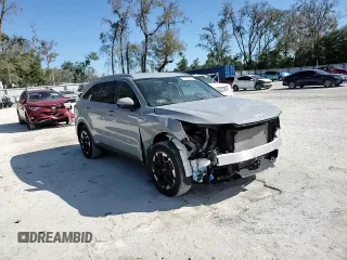 2025 Kia Sorento S z VIN 5XYRL4JCXSG324861, wystawiony jako Copart lot #47929585 z przebiegiem 8 110 mil mil oraz Szkoda całkowita • Salvage title. Historia ofert i sprzedaży dostępna na DreamBid. Obrazek 12.