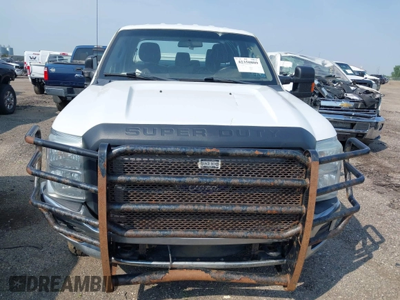 2016 Ford F-250 Lariat with VIN 1FT7W2BT4GEB62761, listed as a IAAI auction lot 42350809 with 261,475 mi miles and . Bid and sale history available at DreamBid. Image 12.
