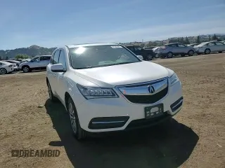 2015 Acura MDX Technology z VIN 5FRYD4H46FB022390, wystawiony jako Copart lot #57332395 z przebiegiem 173 430 mil mil oraz Szkoda całkowita • Salvage title. Historia ofert i sprzedaży dostępna na DreamBid. Obrazek 14.