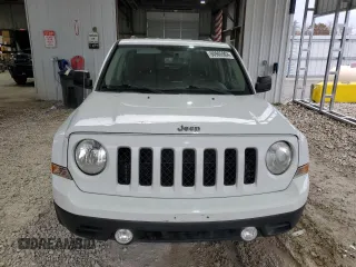 2017 Jeep Patriot Sport z VIN 1C4NJPBA3HD164591, wystawiony jako Copart lot #80905904 z przebiegiem 115 775 mil mil oraz Czysty tytuł • Clean title. Historia ofert i sprzedaży dostępna na DreamBid. Obrazek 5.