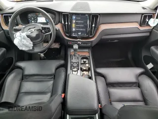 2020 Volvo XC60 Inscription with VIN YV4102RL2L1428953, listed as a Copart auction lot 46364115 with 71,798 mi miles and Salvage title. Bid and sale history available at DreamBid. Image 8.