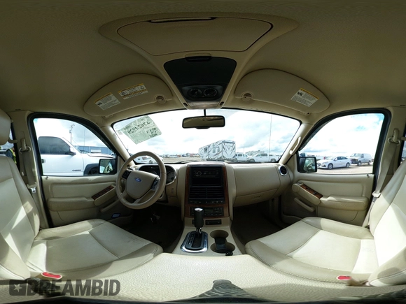 2006 Ford Explorer Eddie Bauer with VIN 1FMEU74E16UA41632, listed as a IAAI auction lot 42624829 with 195,201 mi miles and . Bid and sale history available at DreamBid. Image 18.
