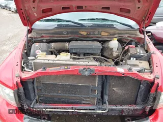 2004 Dodge 1500 SLT with VIN 1D7HU18N94S759601, listed as a IAAI auction lot 41874234 with 222,717 mi miles and . Bid and sale history available at carsss.com. Image 10.
