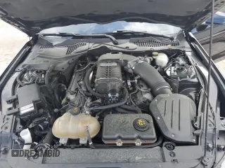 2015 Ford Mustang GT Premium with VIN 1FATP8FF4F5324573, listed as a Copart auction lot 50920815 with 82,187 mi miles and Salvage Title. Bid and sale history available at DreamBid. Image 11.