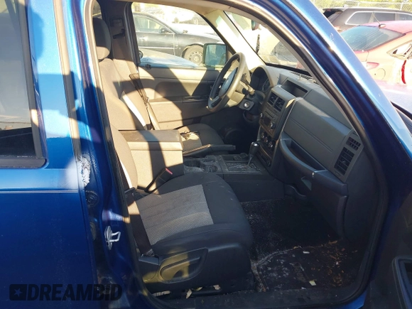 2010 Jeep Liberty Sport с VIN 1J4PN2GKXAW178493, выставлен на аукционе IAAI как лот 42800548 с пробегом 98 356 миль миль и . История ставок и продаж доступна на DreamBid. Изображение 5.