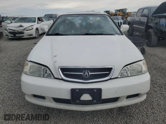 1999 Acura TL with VIN 19UUA5649XA022722, listed as a Copart auction lot 46672175 with 195,892 mi miles and Salvage Title. Bid and sale history available at carsss.com. Image 5.