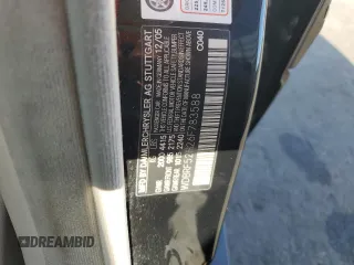 2006 Mercedes-Benz C 230 Sport z VIN WDBRF52H26F783588, wystawiony jako Copart lot #55117035 z przebiegiem 106 074 mil mil oraz Szkoda całkowita • Salvage title. Historia ofert i sprzedaży dostępna na DreamBid. Obrazek 12.