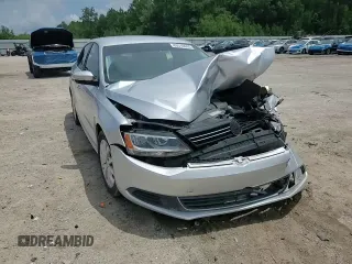 2013 Volkswagen Jetta SE z VIN 3VWDX7AJ6DM452161, wystawiony jako Copart lot #60510695 z przebiegiem Nie podano mil oraz Szkoda całkowita • Salvage title. Historia ofert i sprzedaży dostępna na DreamBid. Obrazek 13.